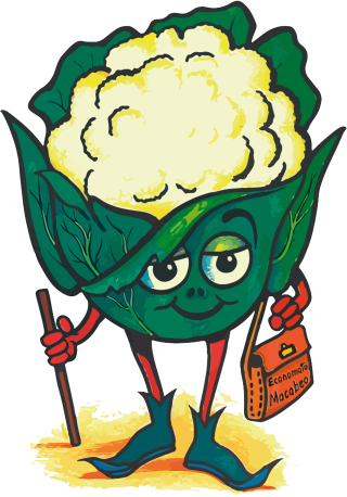 A las coles les gusta el frío