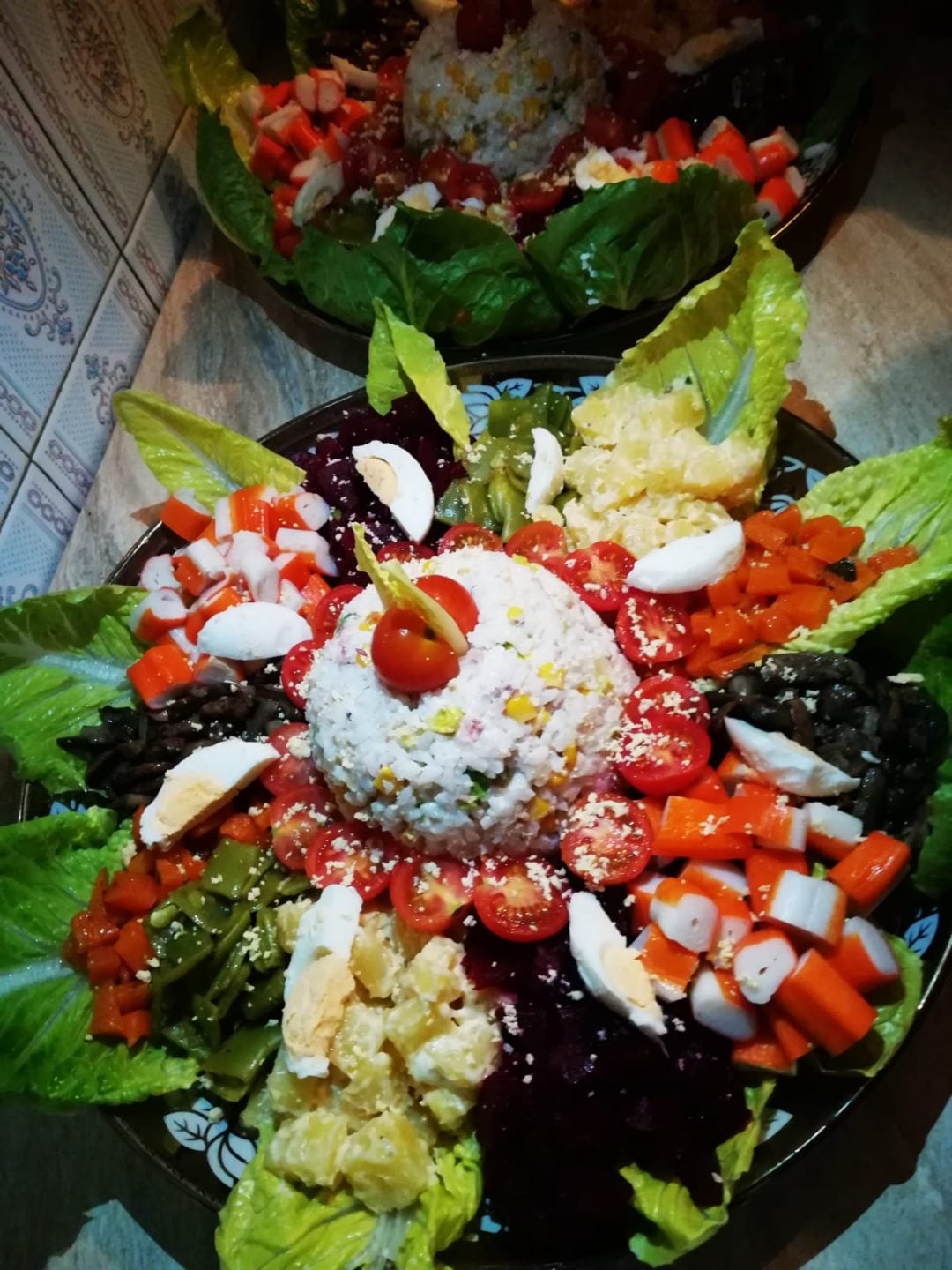 Ensalada Imane